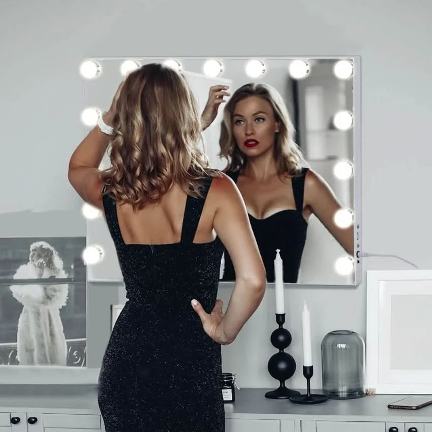 Jessica Hollywood Mirror 58cmX46cm – image 13