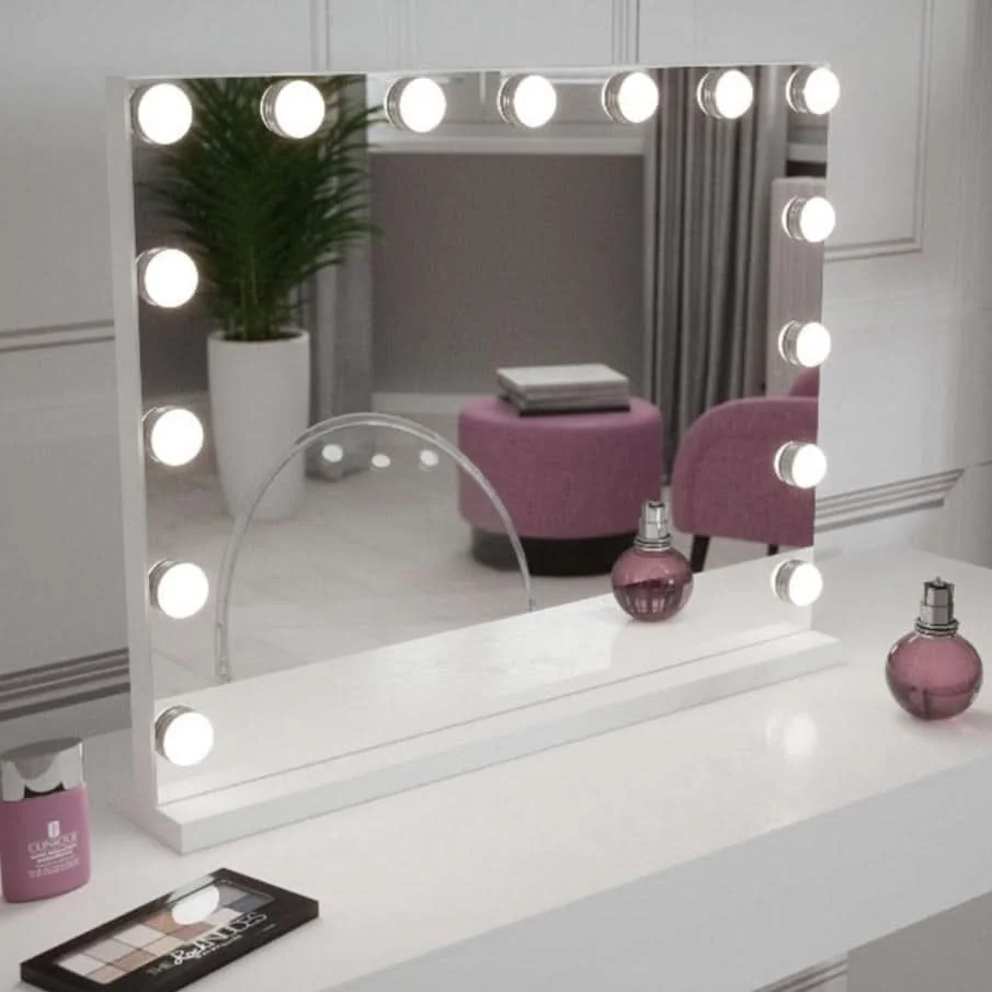 Jessica Hollywood Mirror 58cmX46cm – image 1