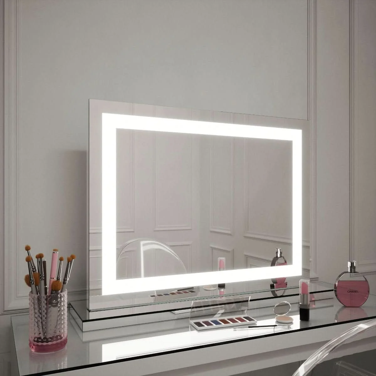 Hollywood Crystal Pro Mirror 80x60cm – image 2