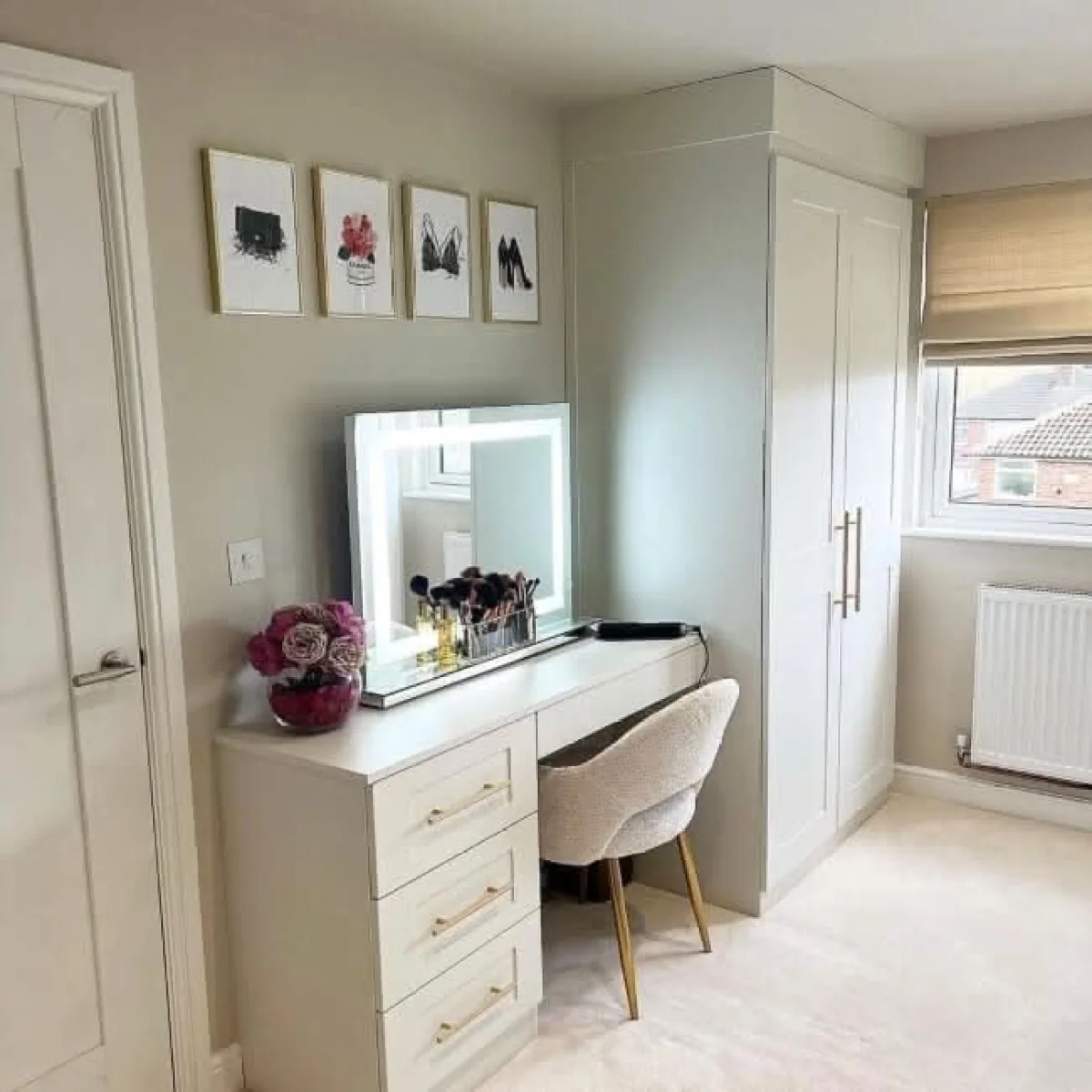 Hollywood Crystal Pro Mirror 80x60cm – image 3
