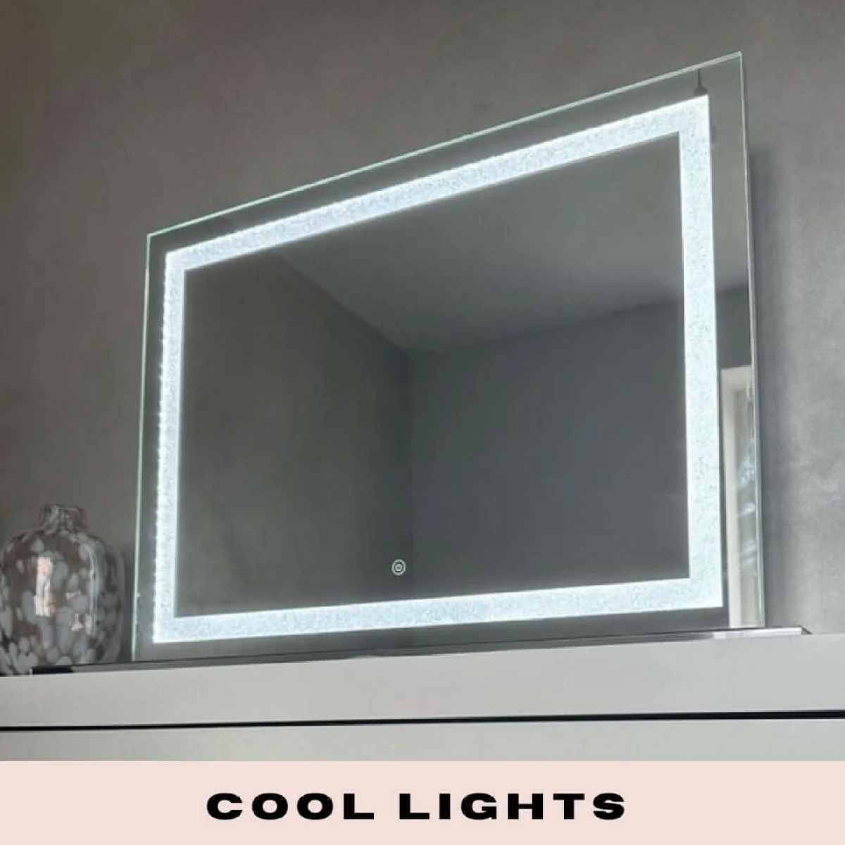 Hollywood Crystal Pro Mirror 80x60cm – image 6