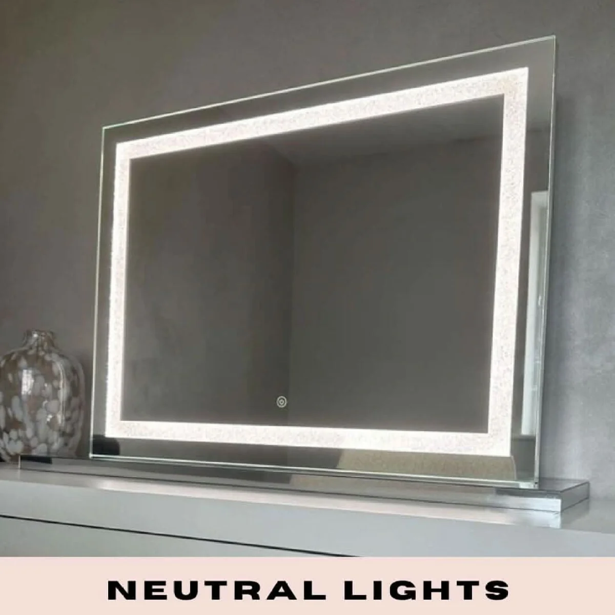 Hollywood Crystal Pro Mirror 80x60cm – image 8