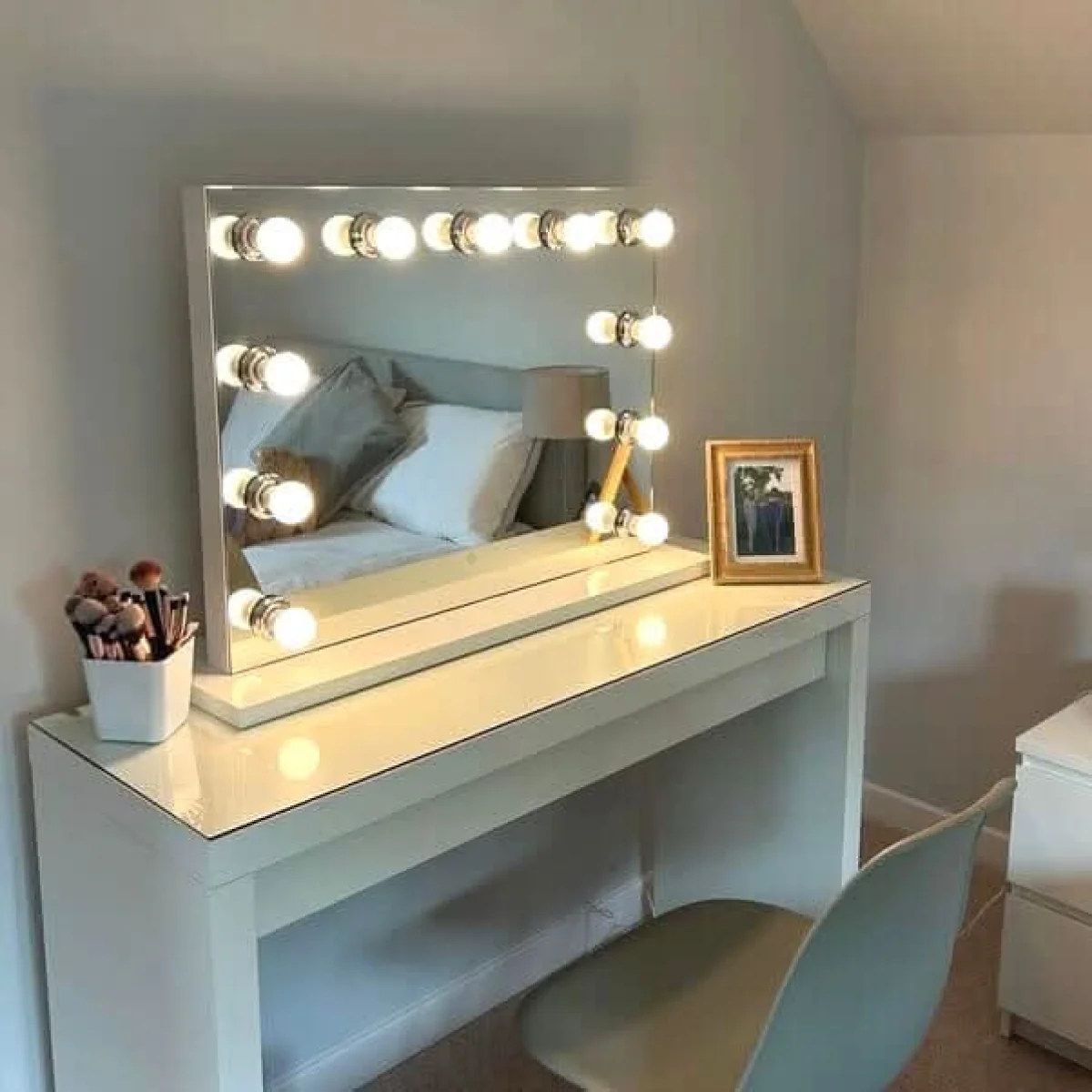Hepburn Hollywood Mirror 80x60cm β image 12