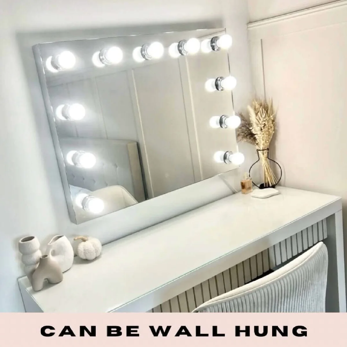 Hepburn Hollywood Mirror 80x60cm β image 6