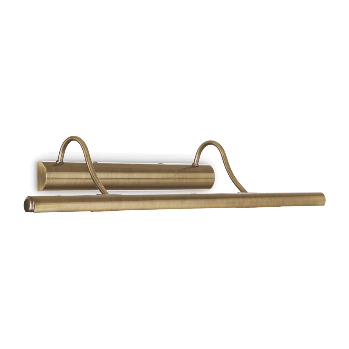 Mirror Wall Light Brass - Brass