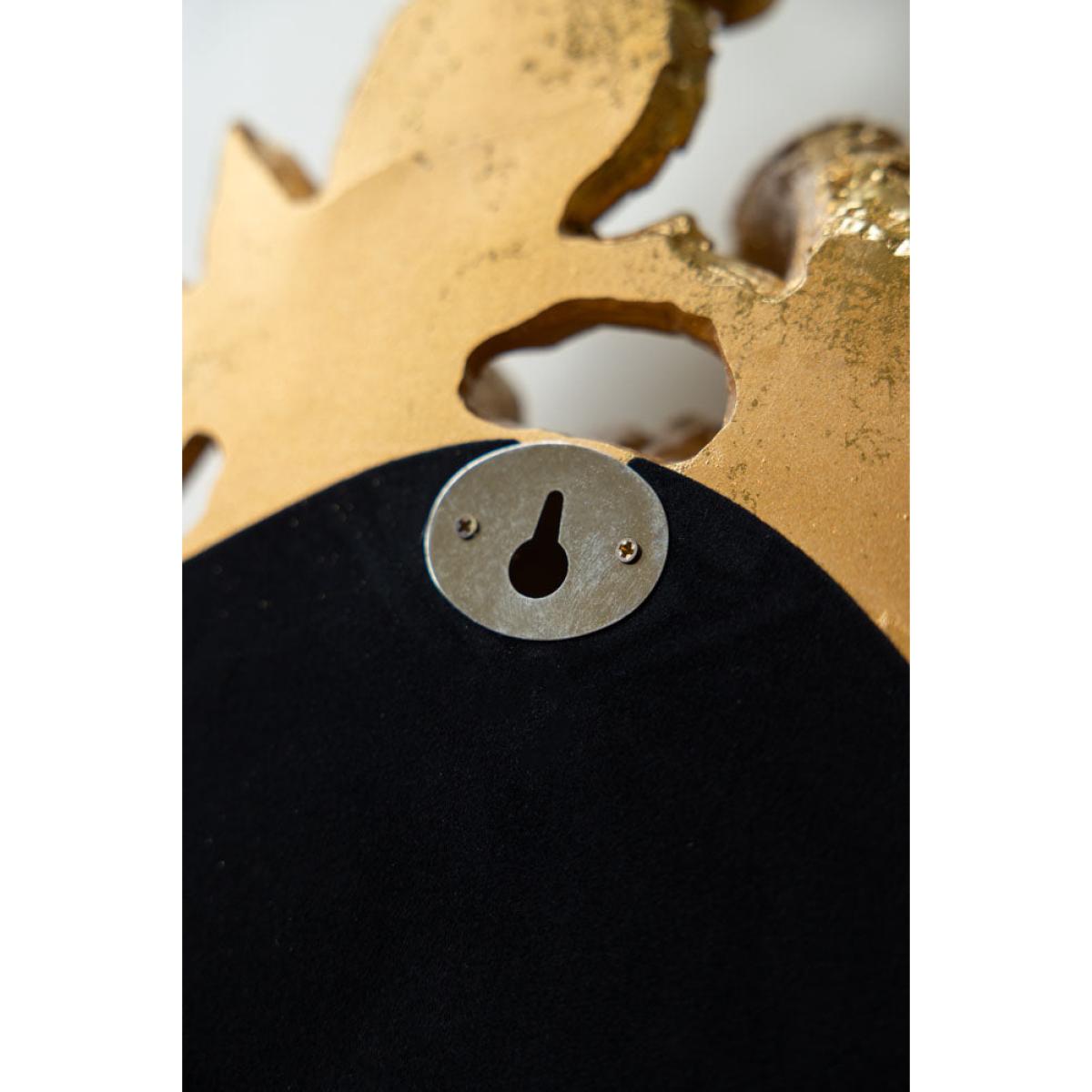 Gold Parrot Mirror – image 7