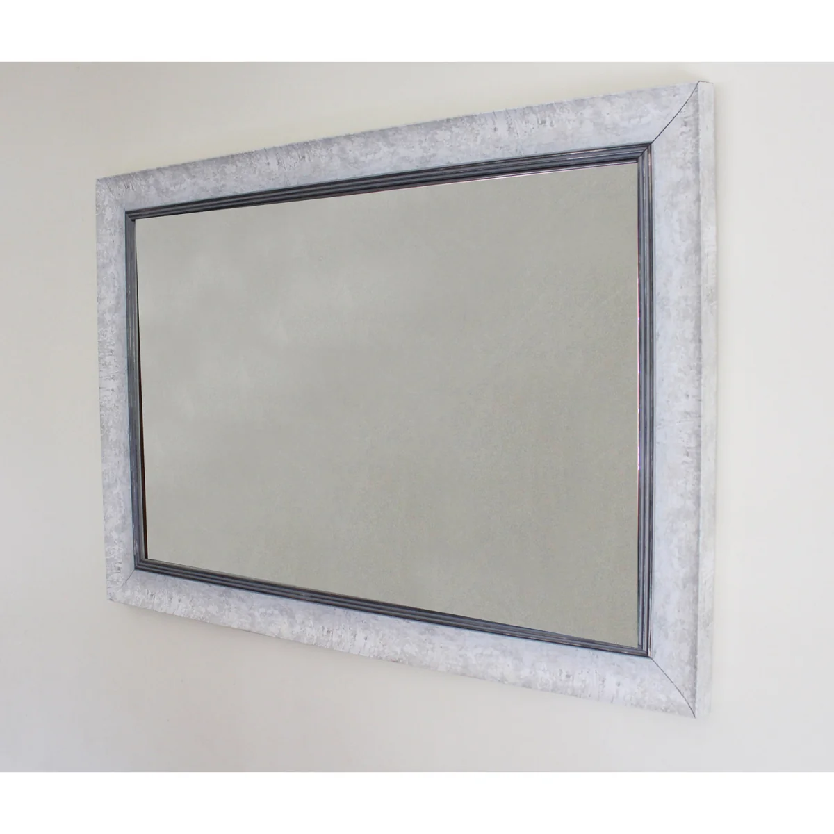 Roma Loire Accent Mirror Finish White Marble - White / 127cm – image 3