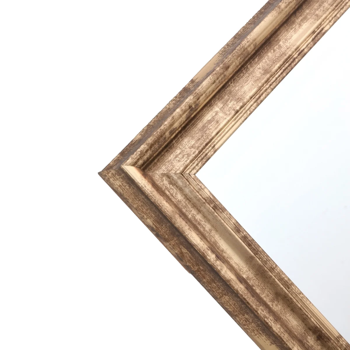 Maison Antique Bevel Mirror - Gold – image 4