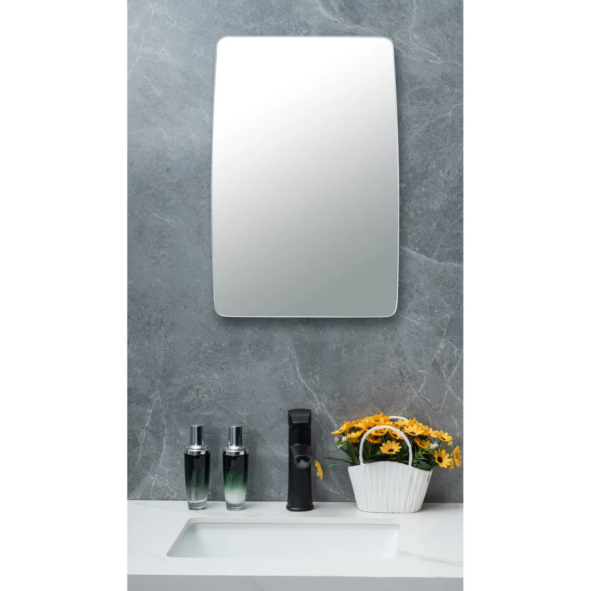 New York Hanging Mirror – image 3