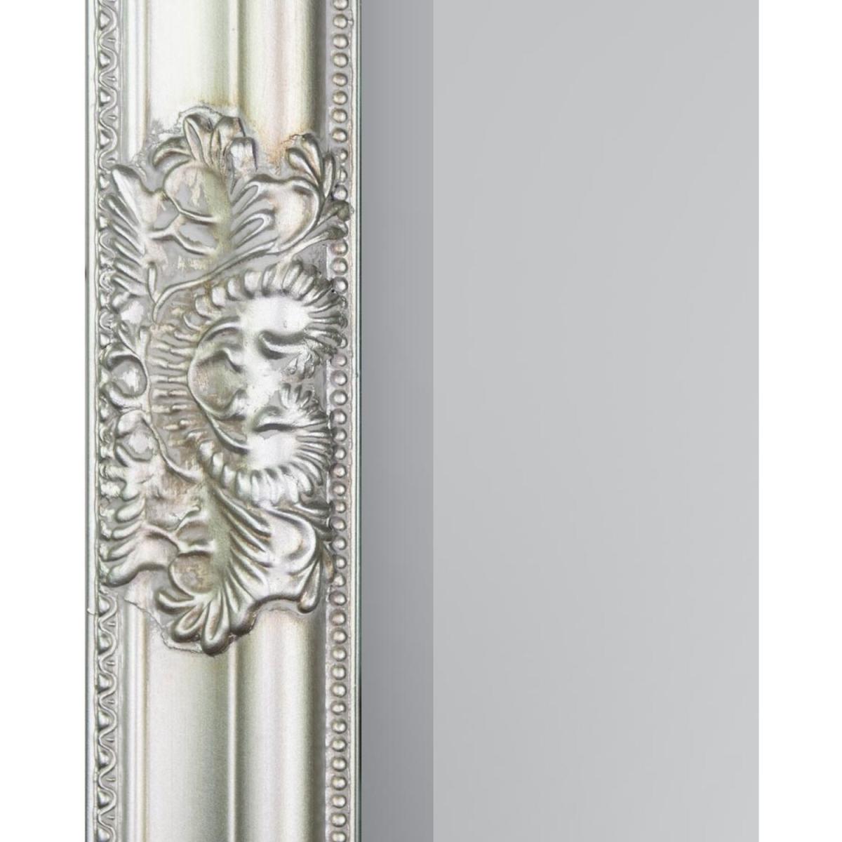 MirrorOutlet Silver Full Length Wall Mounted Mirror 160 x 73cm - Grey – image 3