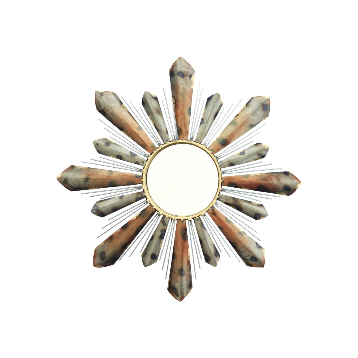 Sunrays Mirror - Bronze