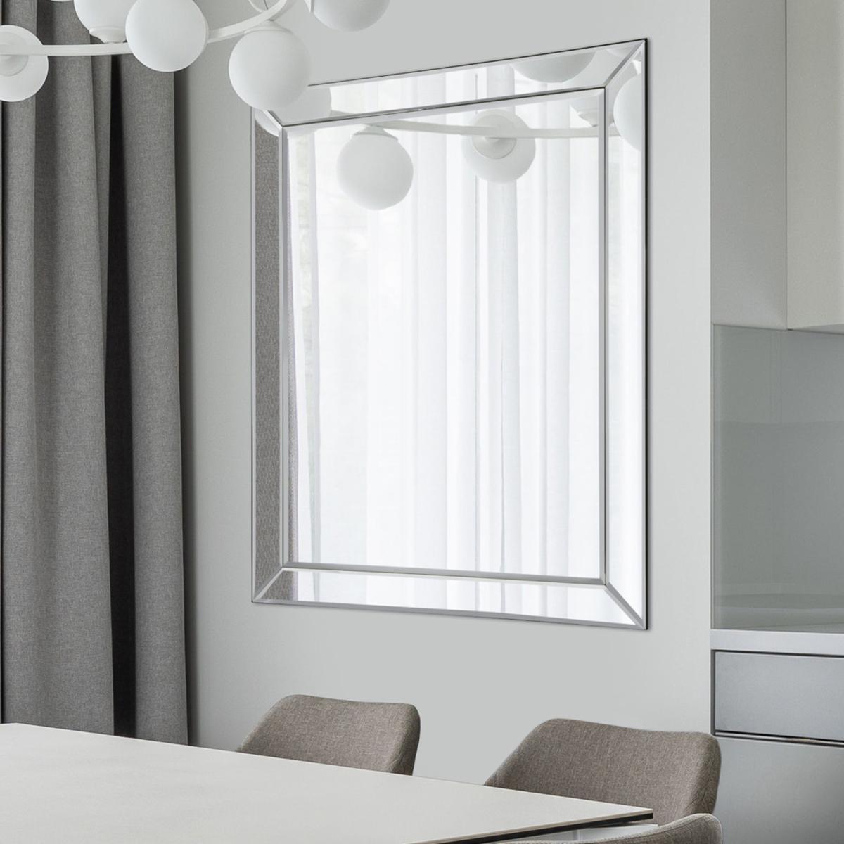 Thirlmere Modern Venetian Dress Mirror 120 x 94 – image 2