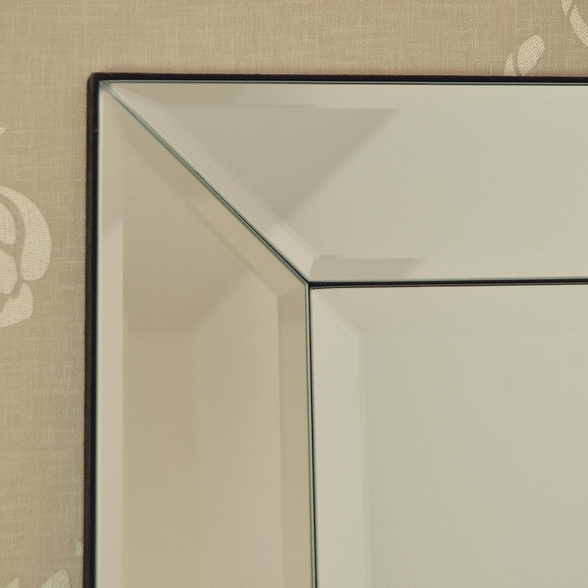 Thirlmere Modern Venetian Dress Mirror 120 x 94 – image 3