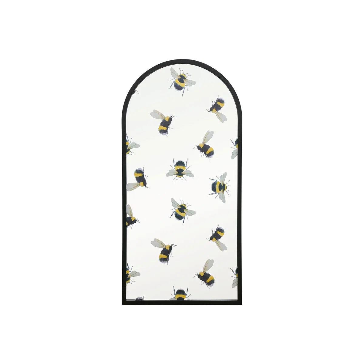 The Typis Black Bee Design - Black