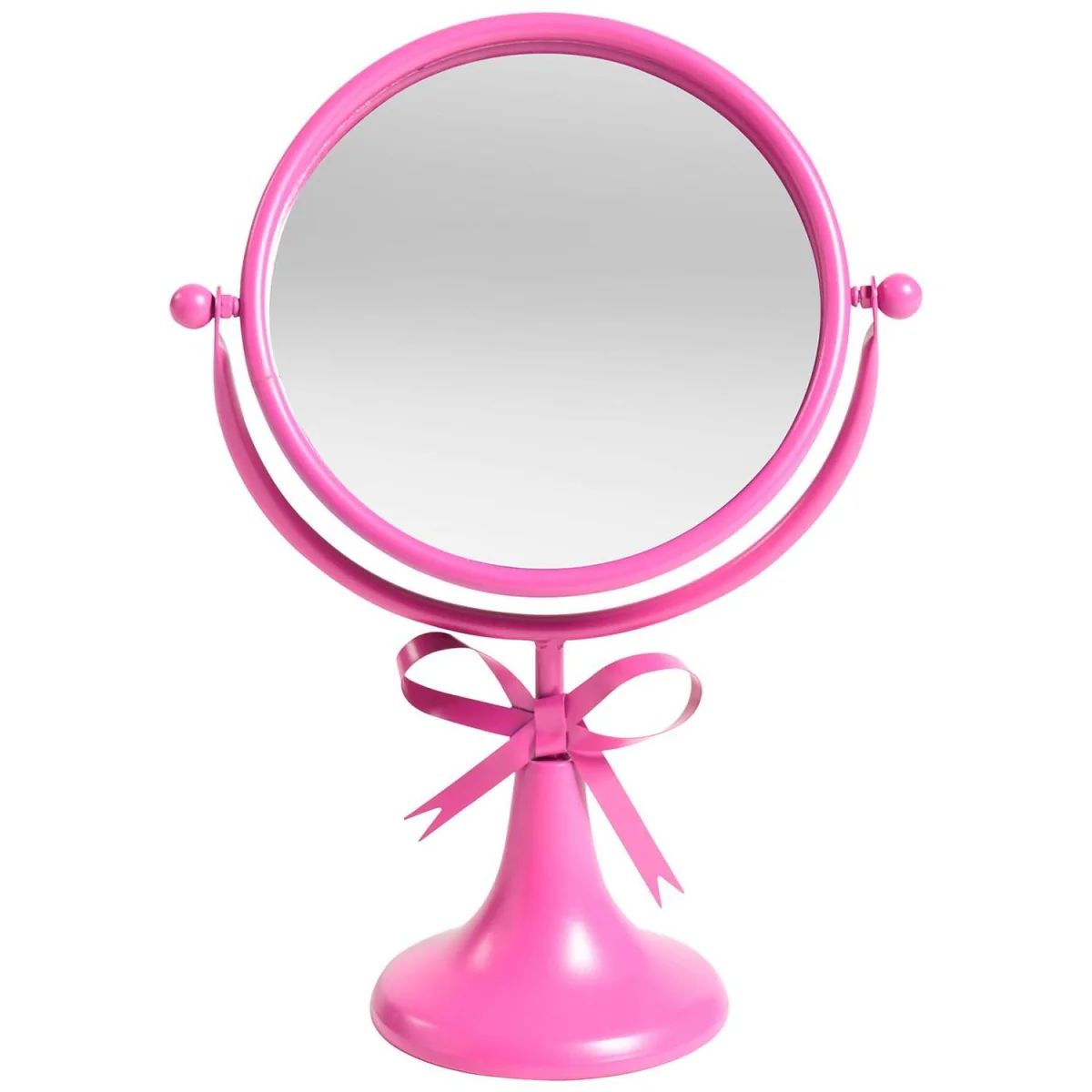 OHS Bow Swing Mirror - Hot Pink – image 4