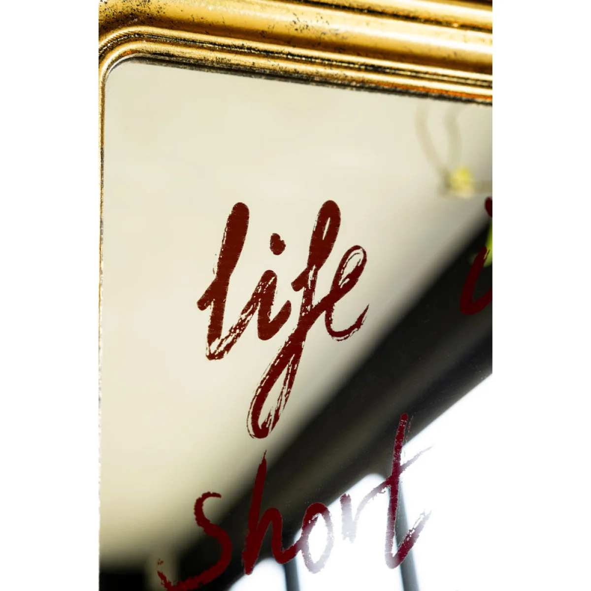 Life Is Short, Flirt With Me Mirror – image 4