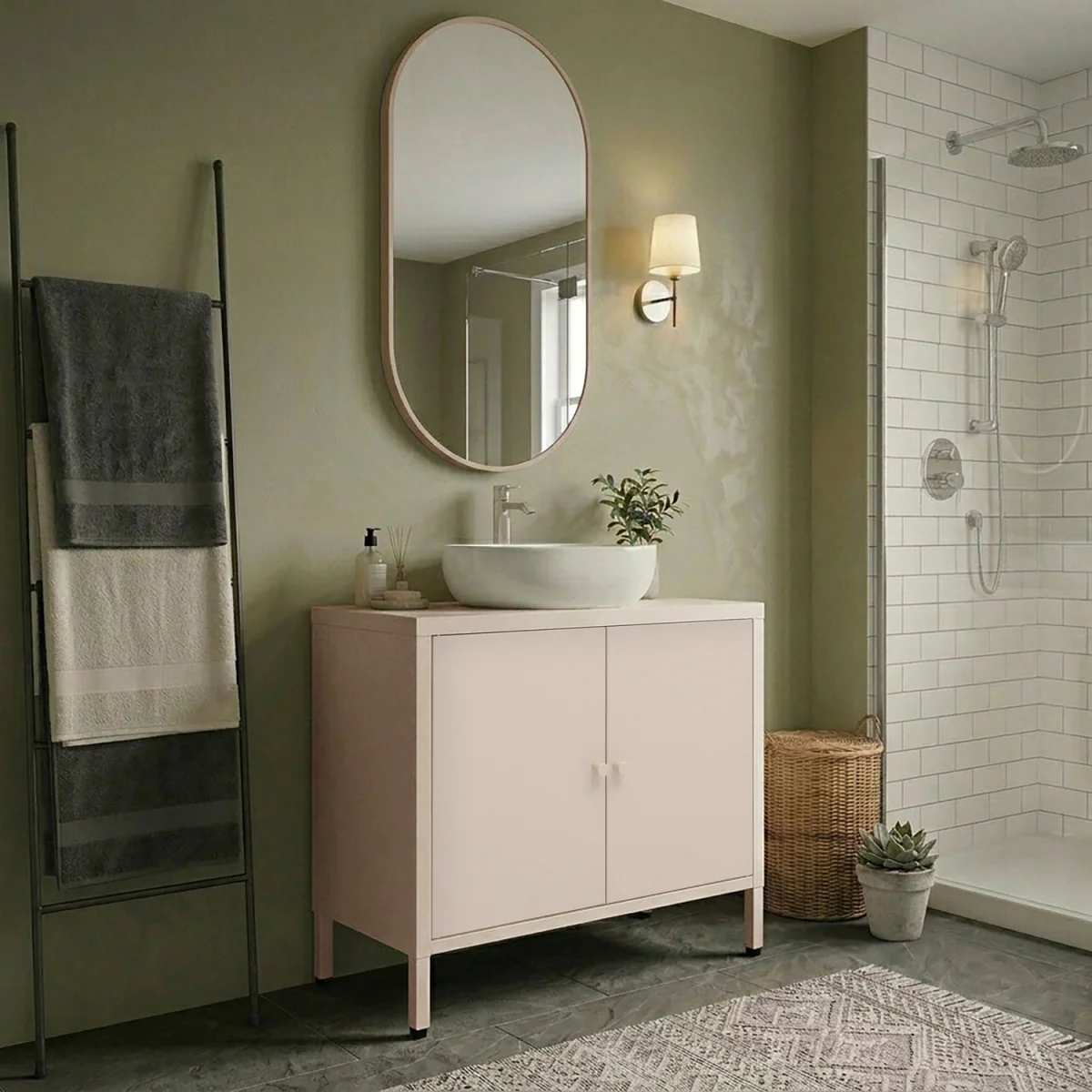 Linea Mirror Cashmere - Cashmere – image 2