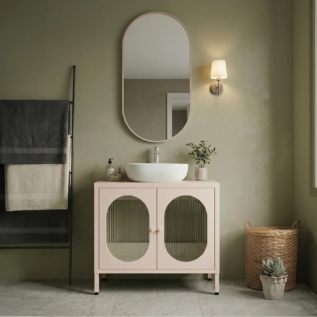 Linea Mirror Cashmere - Cashmere – image 4