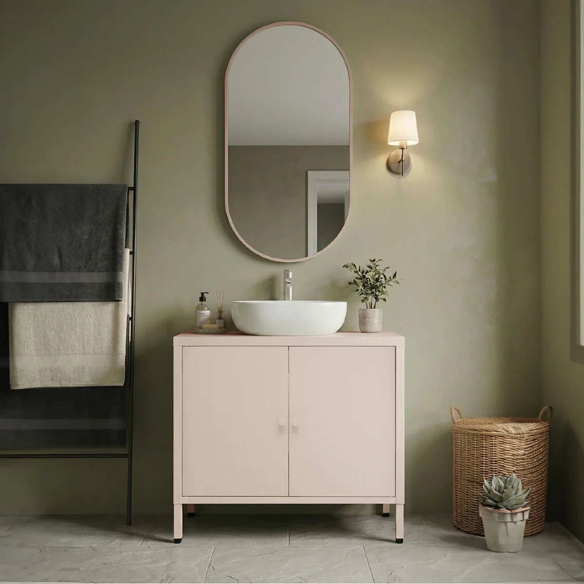 Linea Mirror Cashmere - Cashmere – image 5