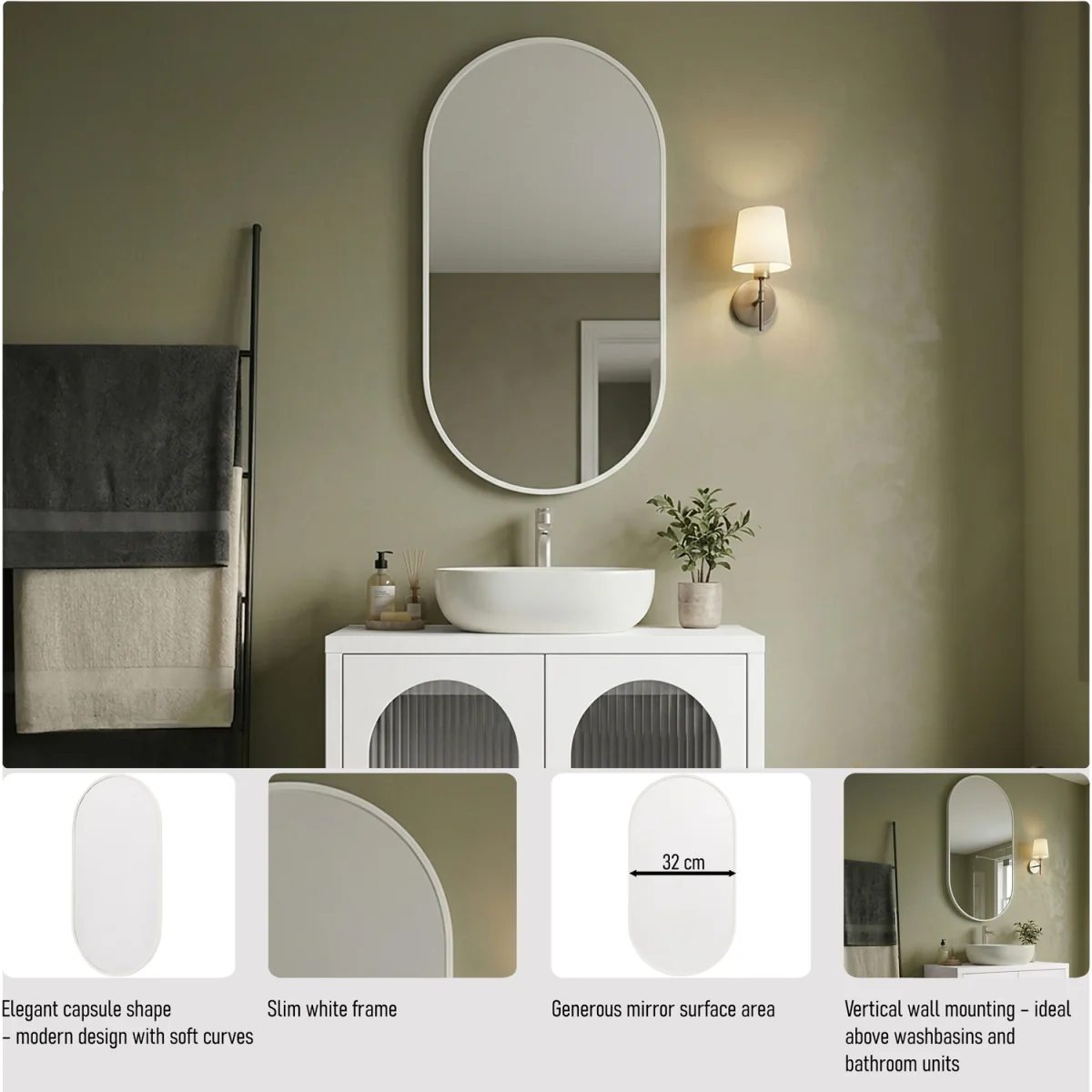 Linea Mirror Cashmere - Cashmere – image 6