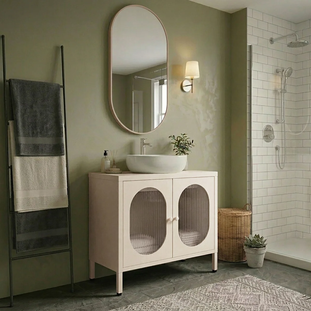 Linea Mirror Cashmere - Cashmere – image 7