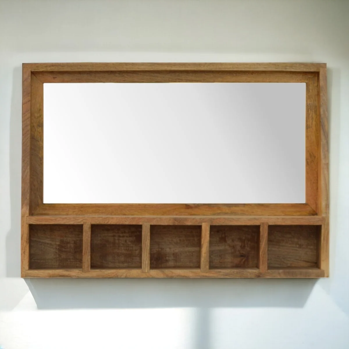 5 Slot Floating Unit with Mirror