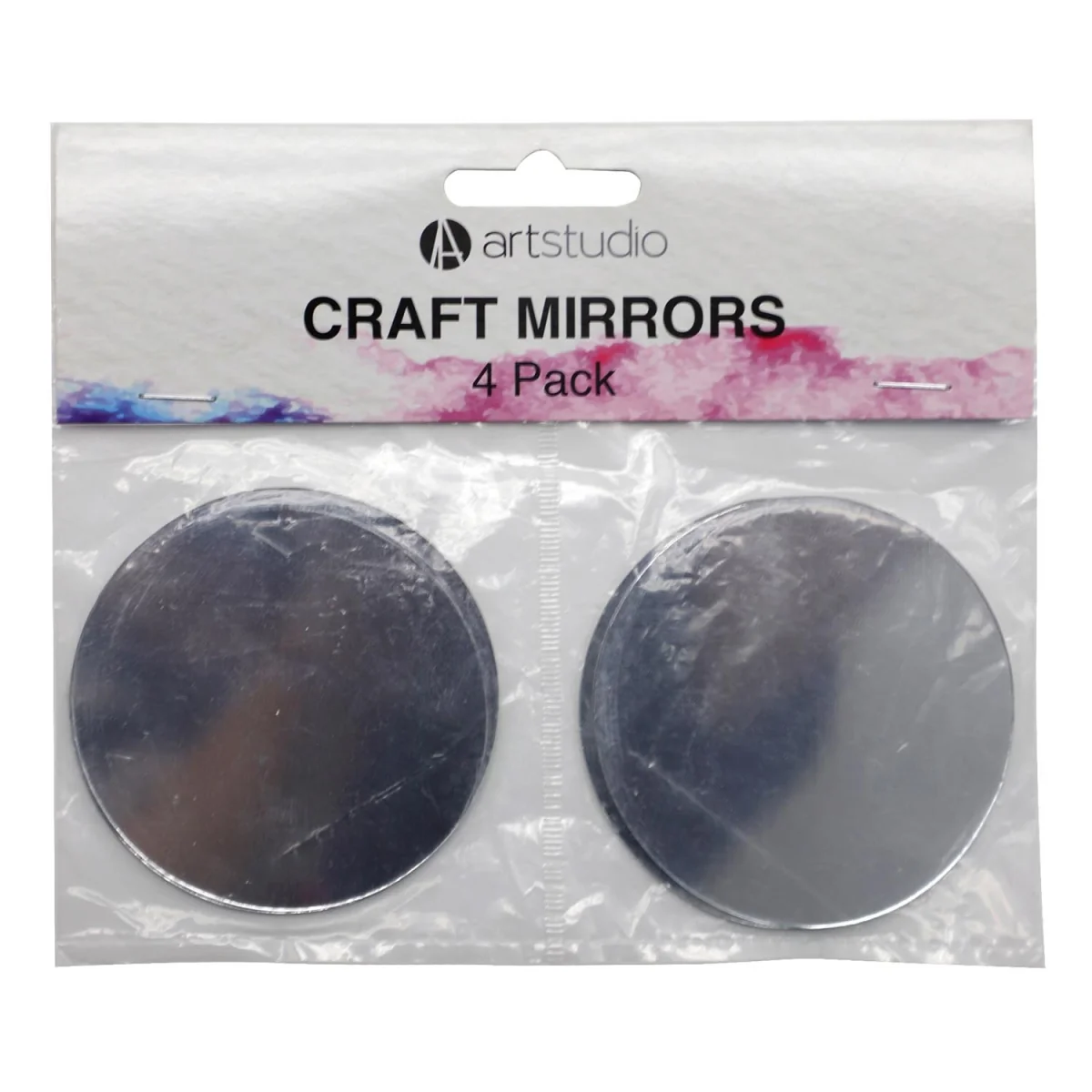 Wooden Craft Mirror – image 2
