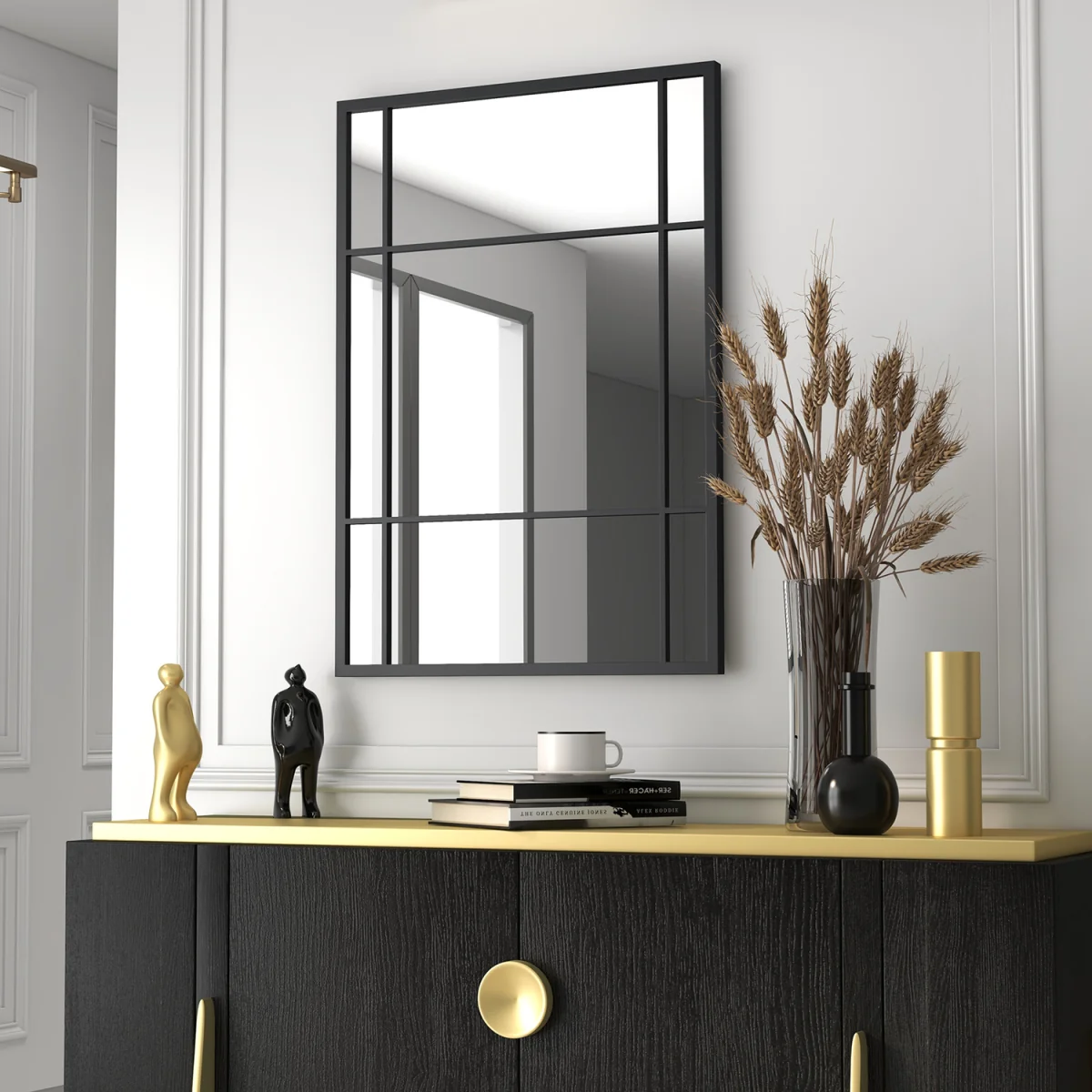 Wall Mounted Mirror – image 5