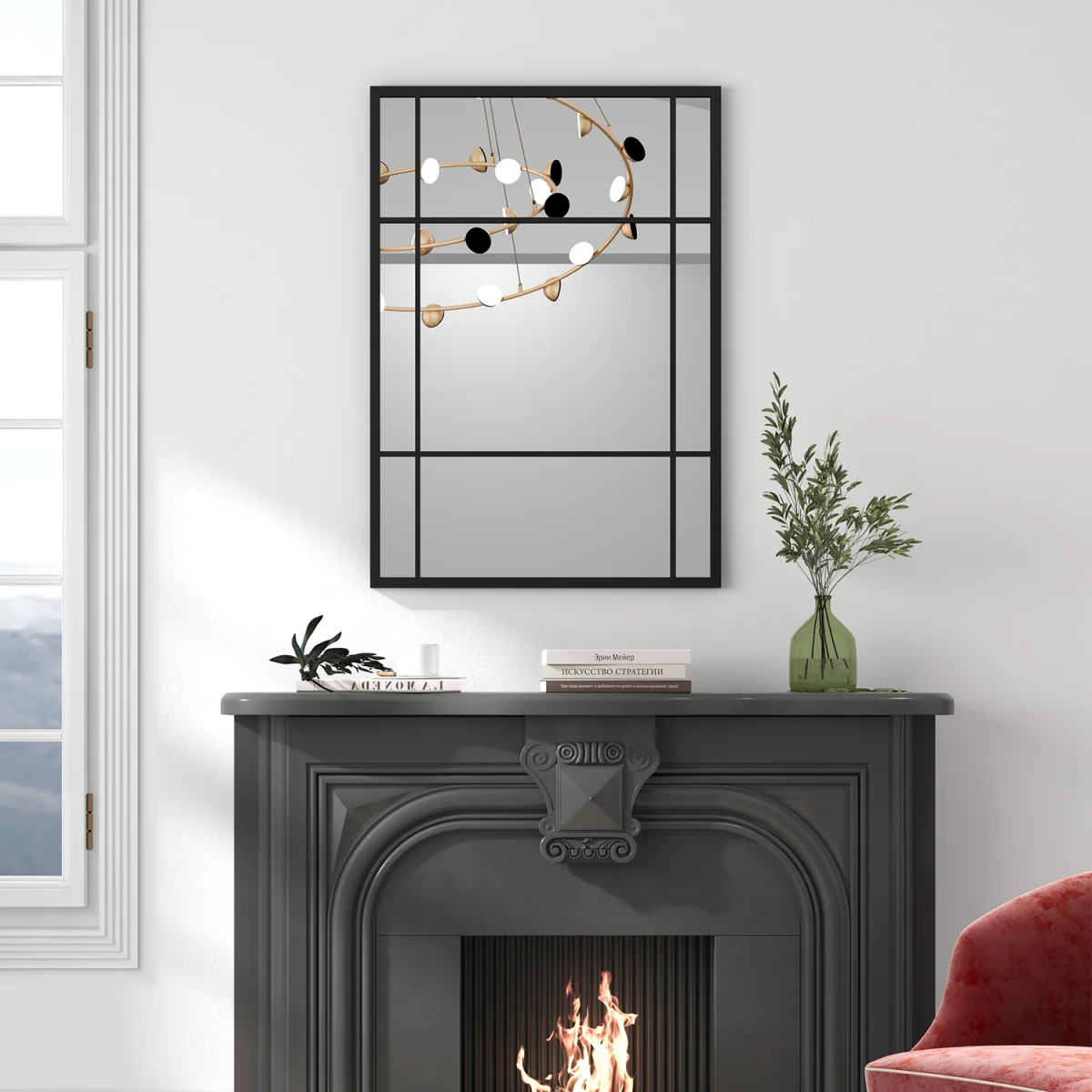 Wall Mounted Mirror – image 6