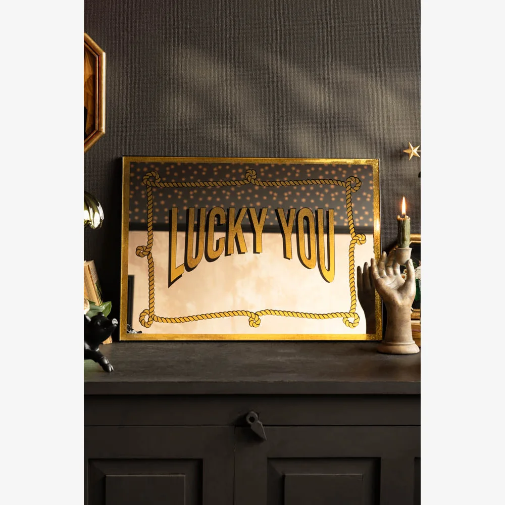 Lucky You Mirror – image 1