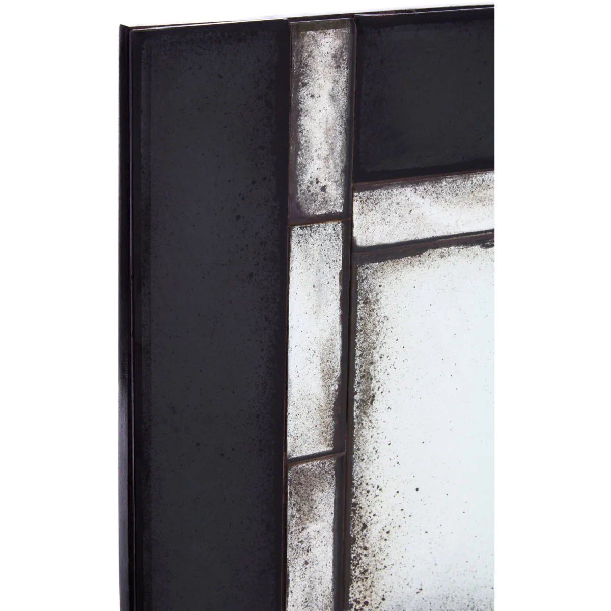 Riza Square And Tiled Design Wall Mirror – image 2