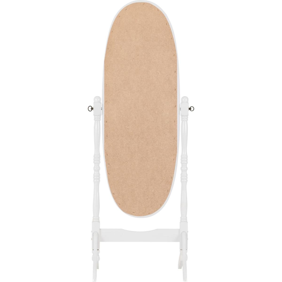 Contessa Mirror White - White – image 2