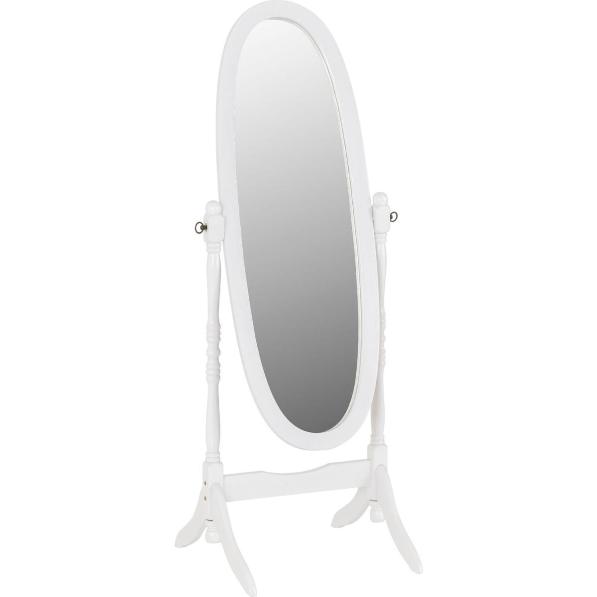 Contessa Mirror White - White – image 3