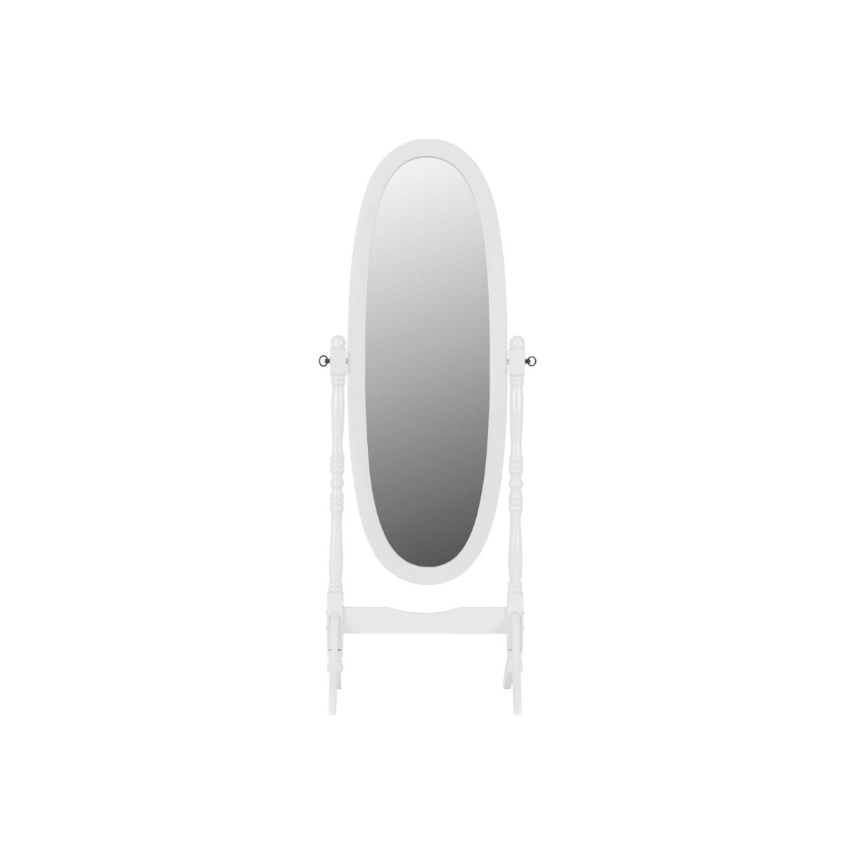 Contessa Mirror White - White – image 1