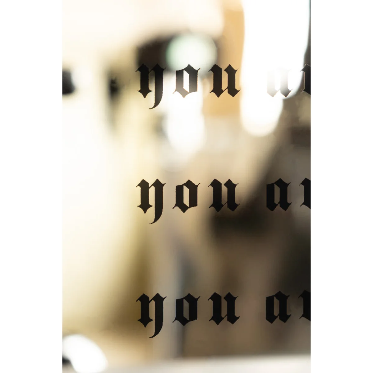 Pure Fucking Magic Decorative Mirror – image 3