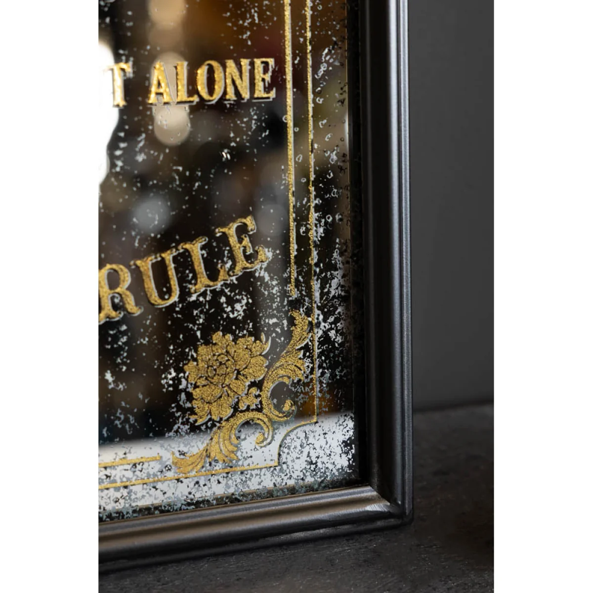 Kindred Spirits Decorative Mirror – image 3
