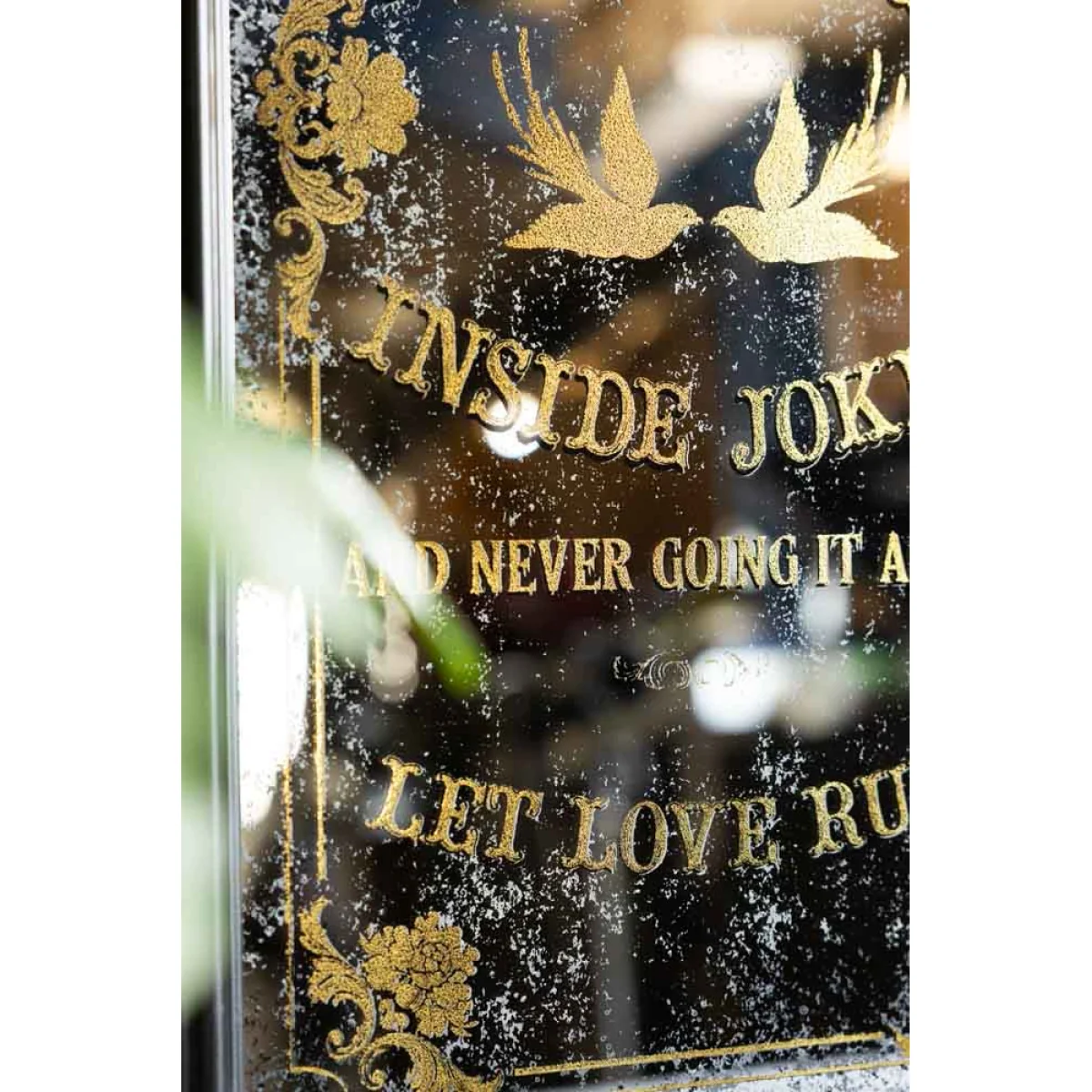 Kindred Spirits Decorative Mirror – image 4