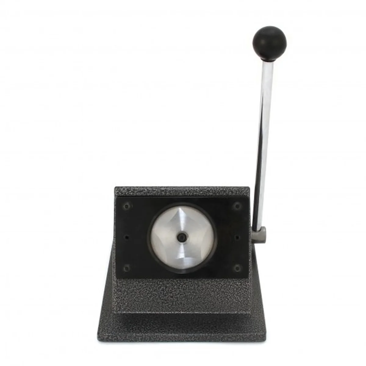 PixMax 58mm Pocket Mirror Badge Press and Cutter - Silver – image 3