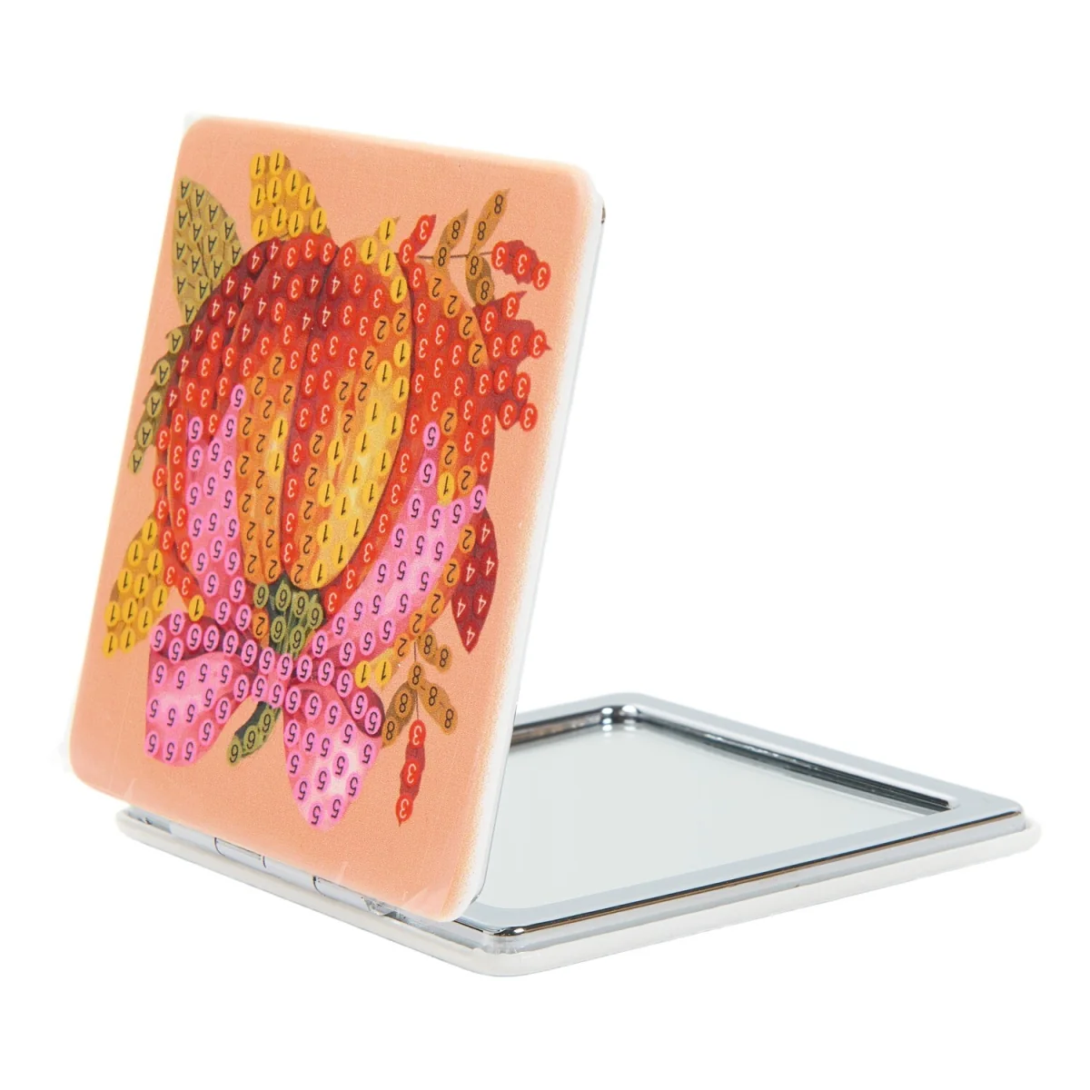 Autumn Diamond Art Compact Mirror Kit – image 5