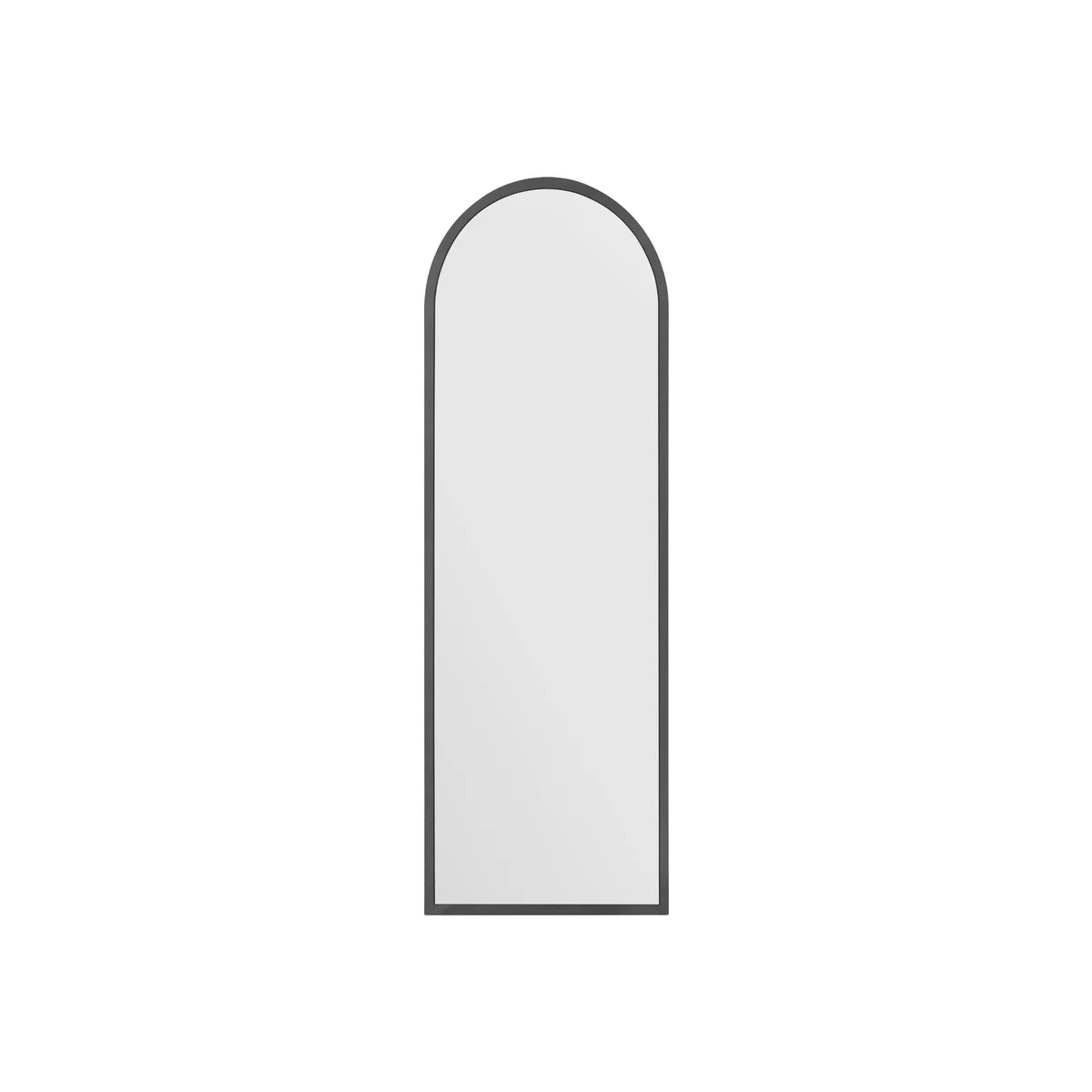 The Arcus Black Framed Arched - Black