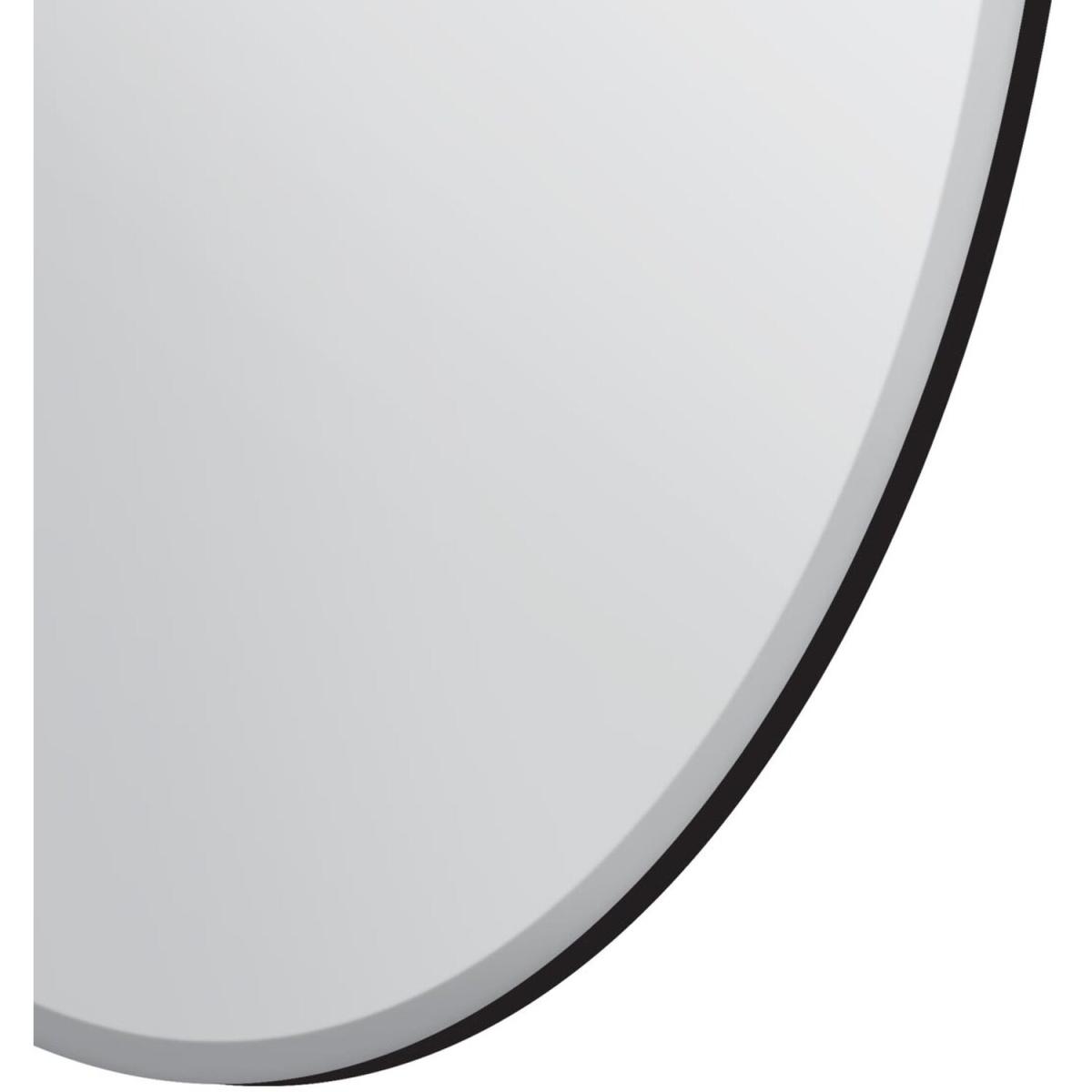MirrorOutlet Bevelled Classic Design Round Mirror 70 x 70cm - Clear – image 2