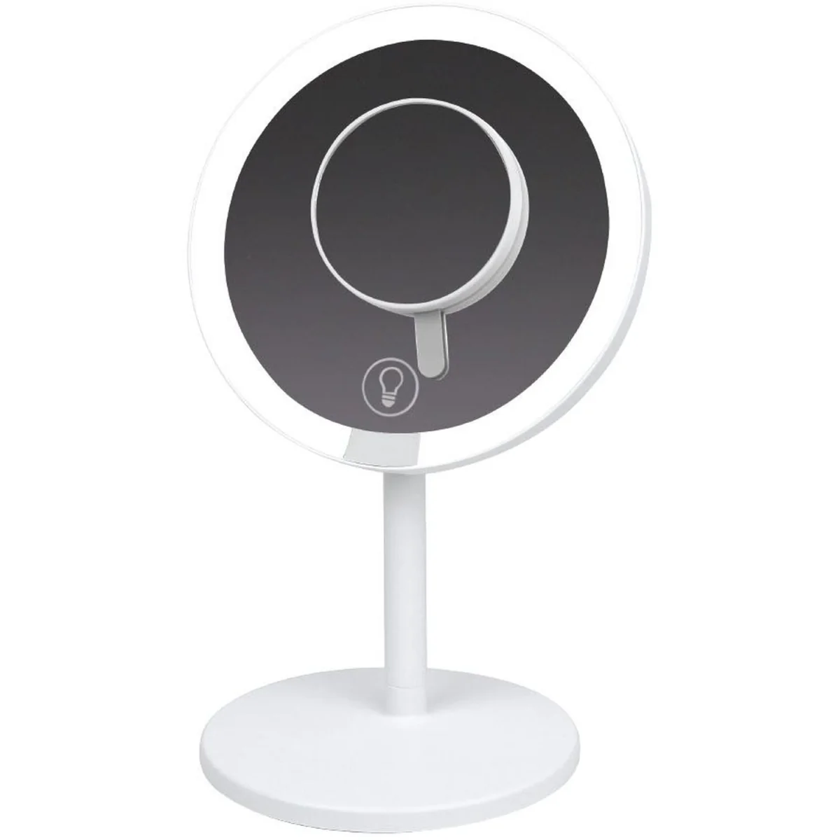 V-TAC LED Rechargeable Mirror Lamp White - White – image 2