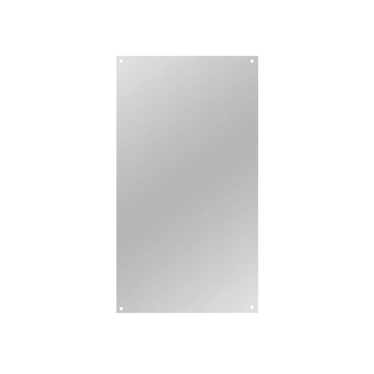 Frameless Rectangle Mirror 450 x 300mm - Mirror – image 1