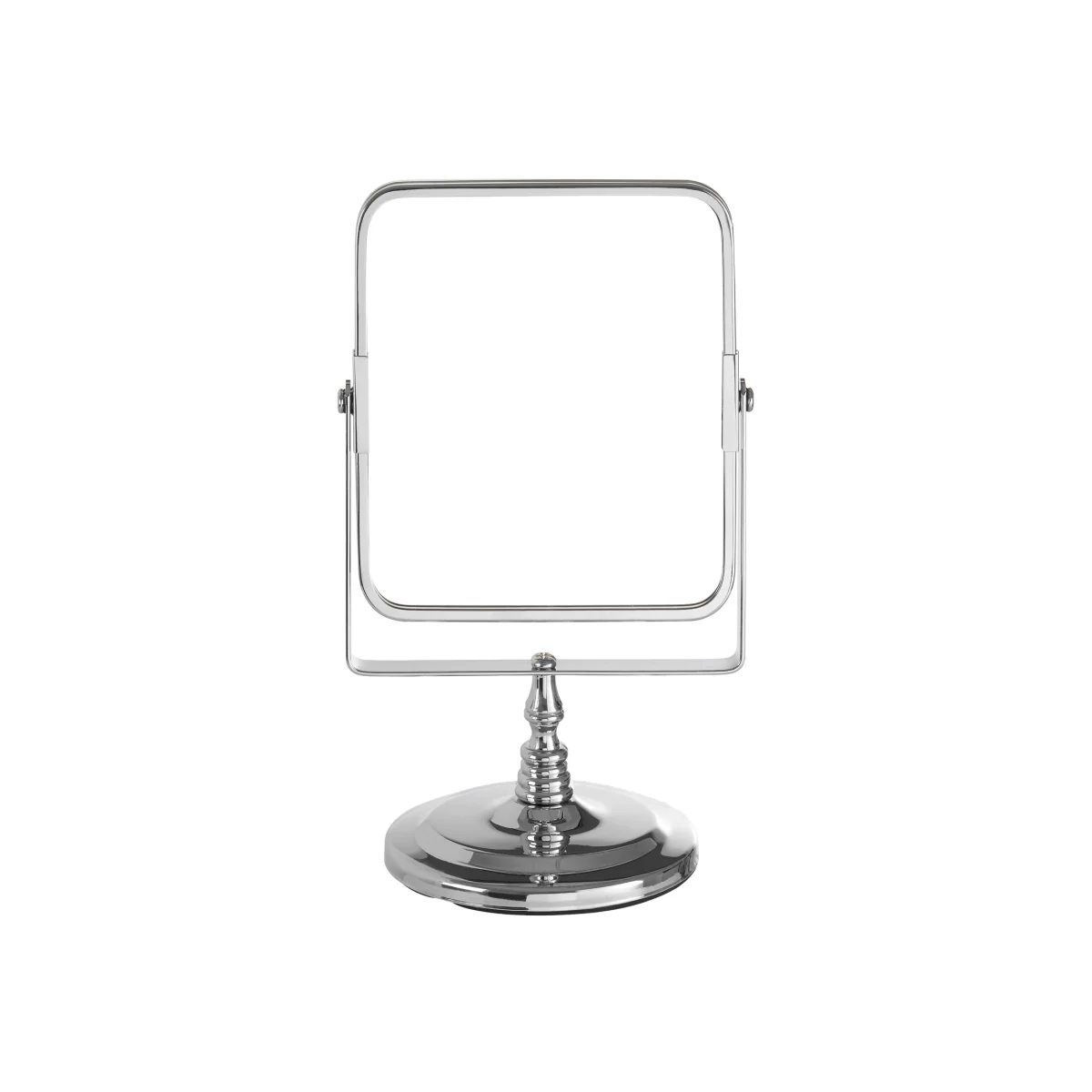 Cassini Chrome Table Mirror