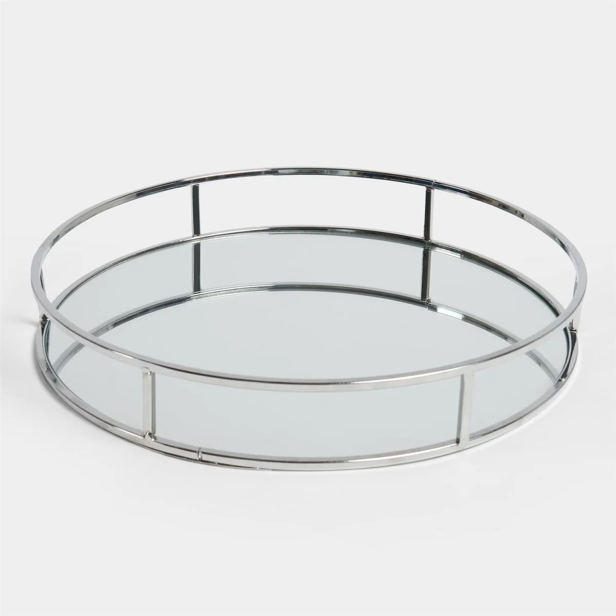 OHS Mirror Tray - Silver / 31cm – image 4