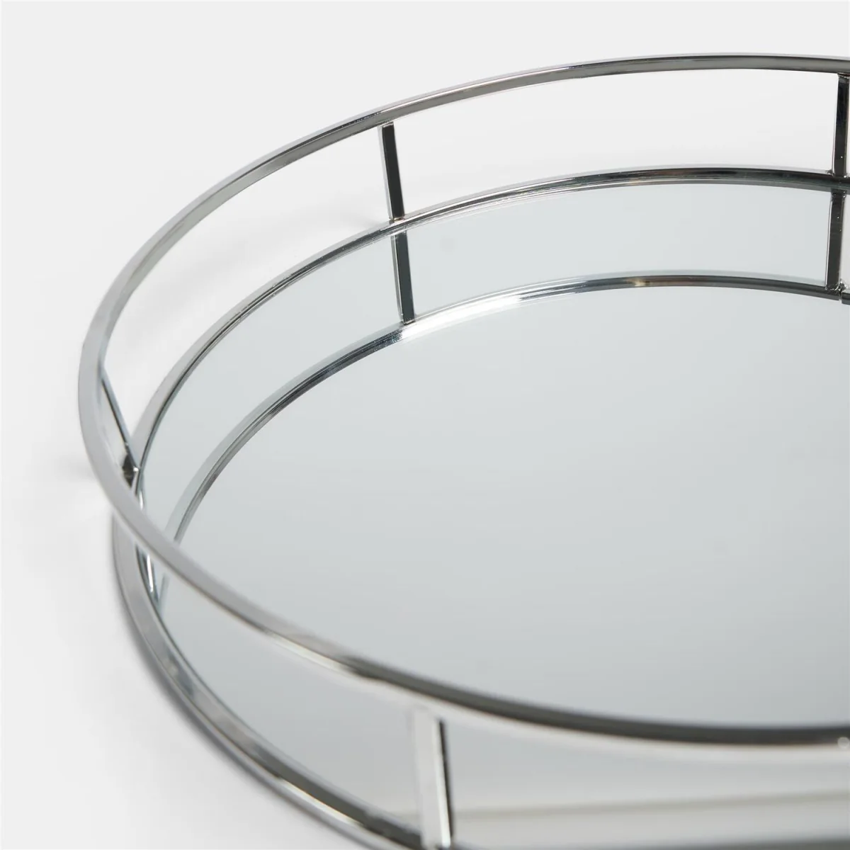 OHS Mirror Tray - Silver / 31cm – image 5