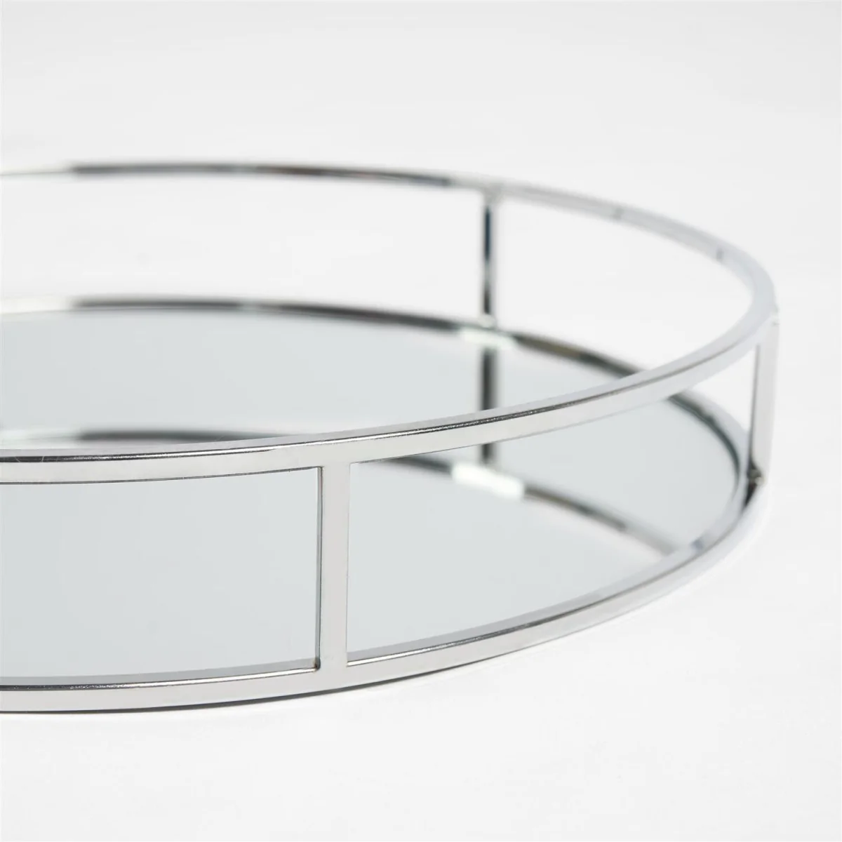 OHS Mirror Tray - Silver / 31cm – image 6