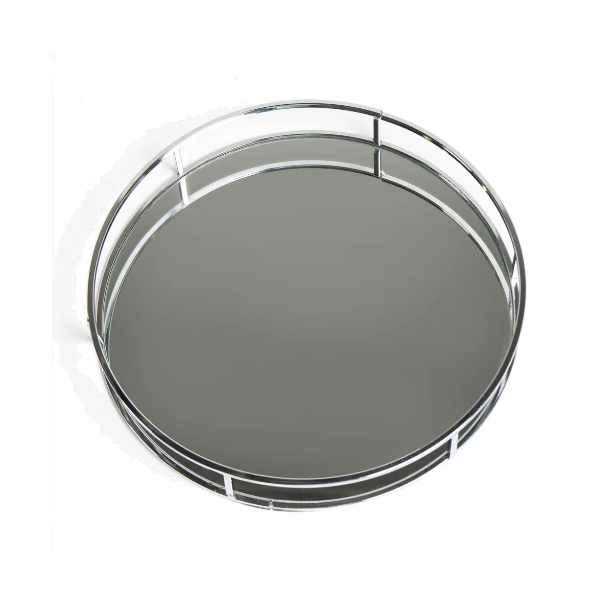 OHS Mirror Tray - Silver / 31cm – image 1