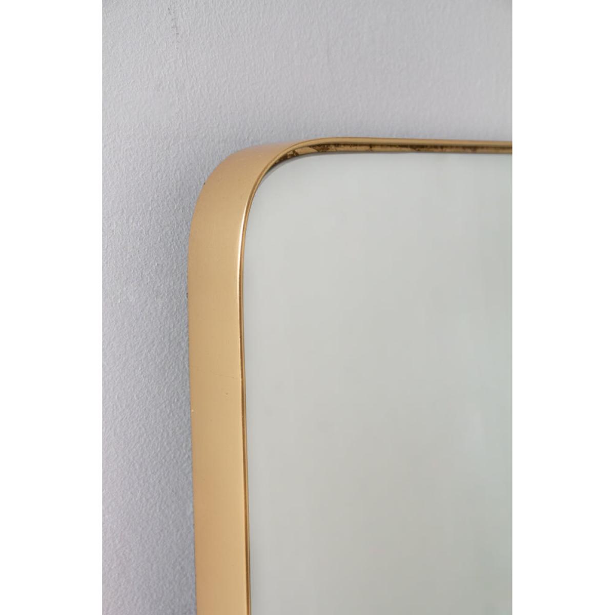 Large Rectangular Framed Wall Mirror – image 4