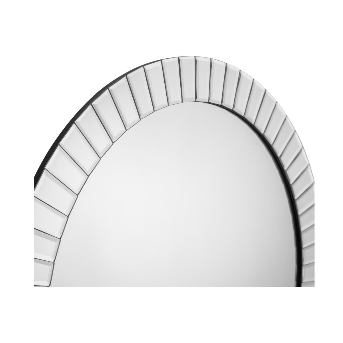 Discon Sonata Wall Mirror - Clear